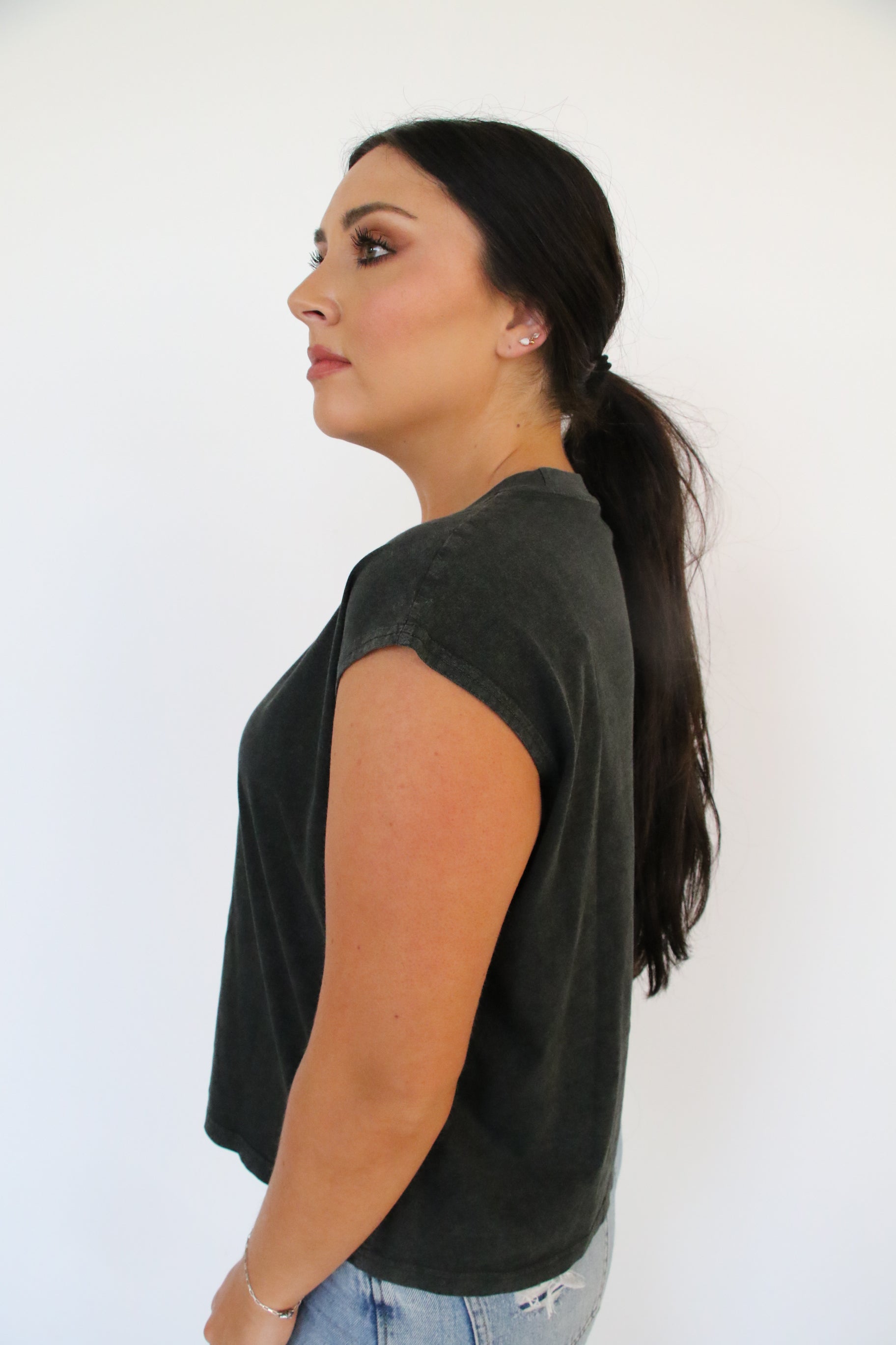 JD307 BLANKS -CHARCOAL (7 PIECE)