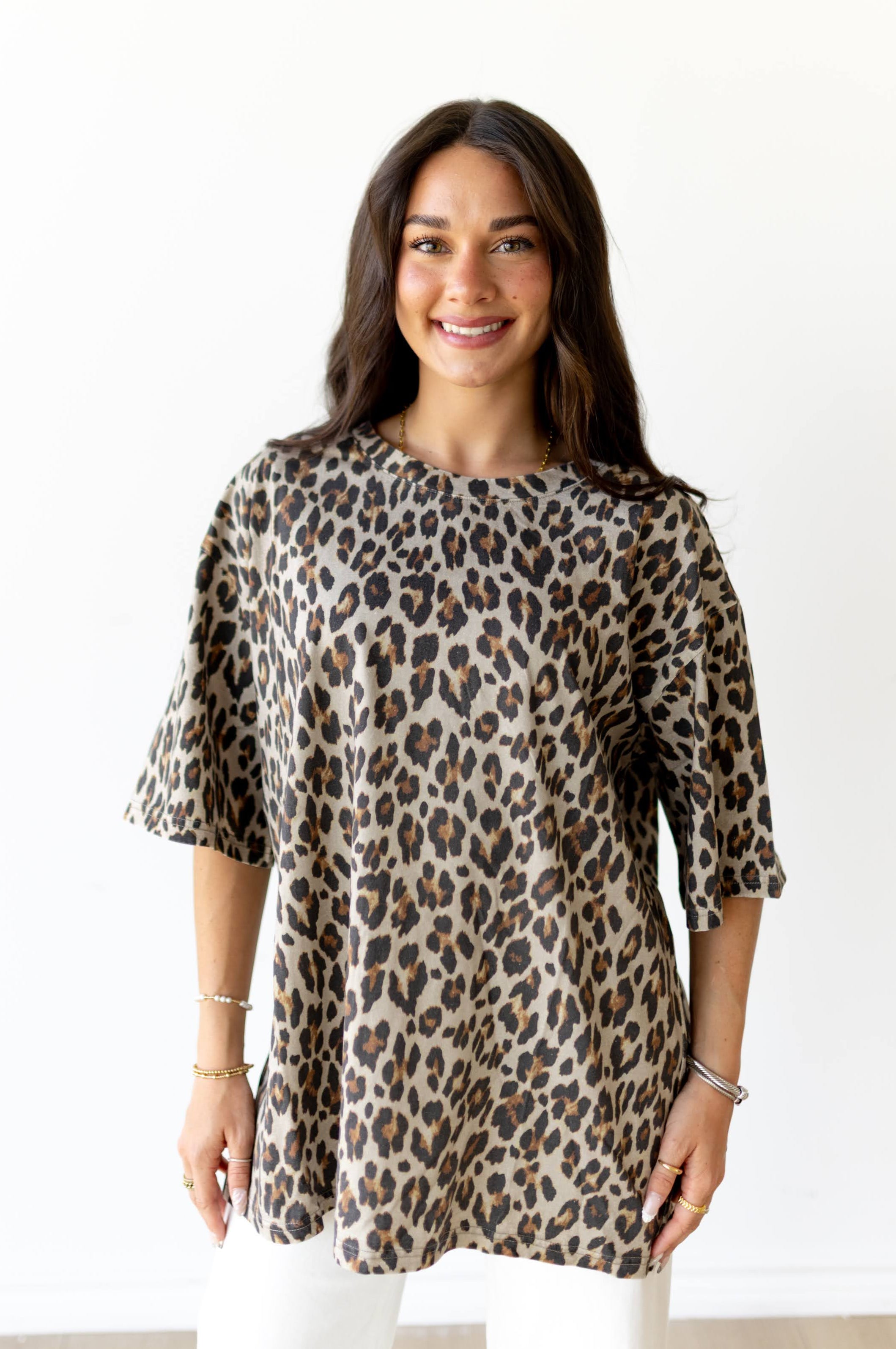 JD100 BOYFRIEND- VINTAGE CHEETAH