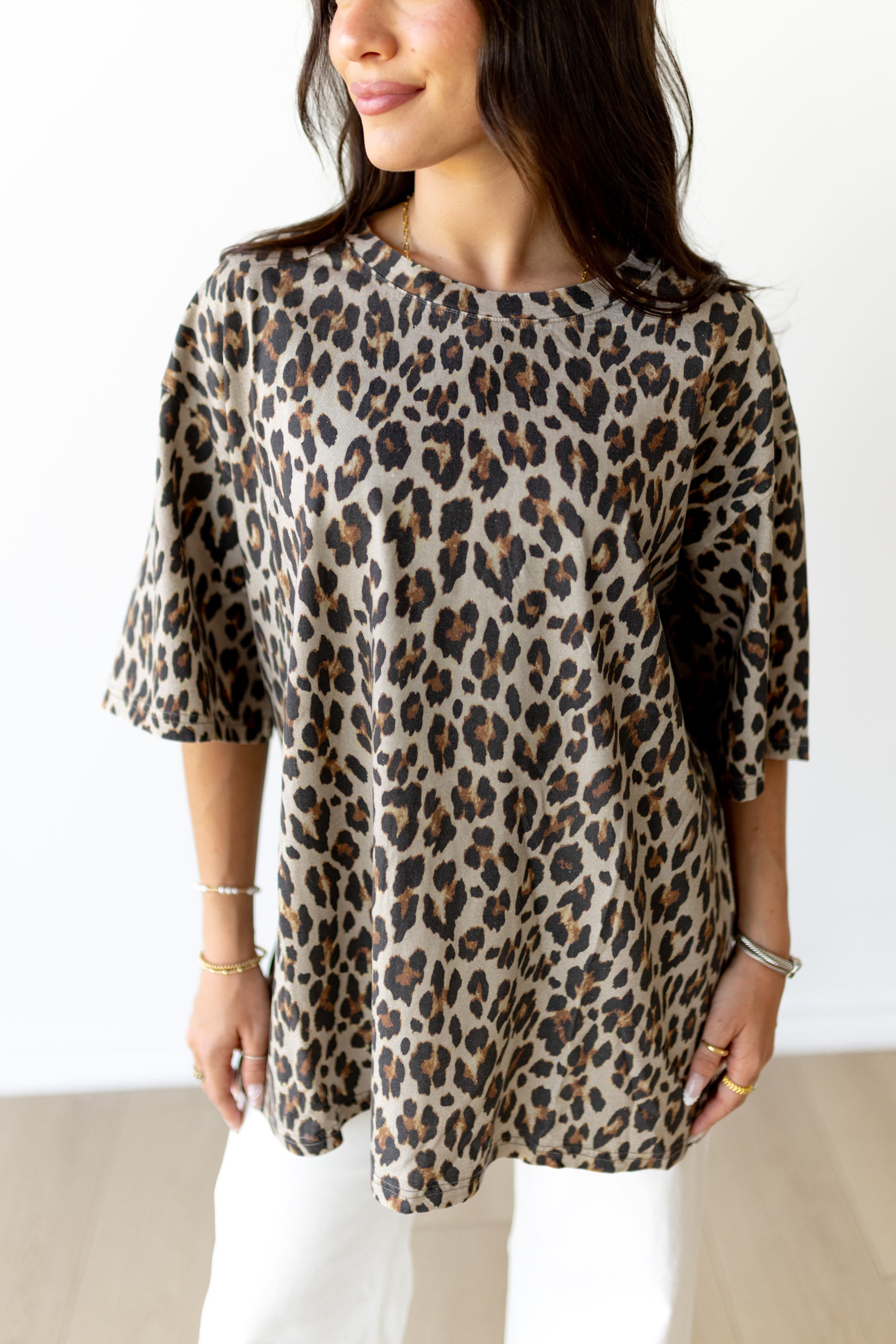 JD100 BOYFRIEND- VINTAGE CHEETAH