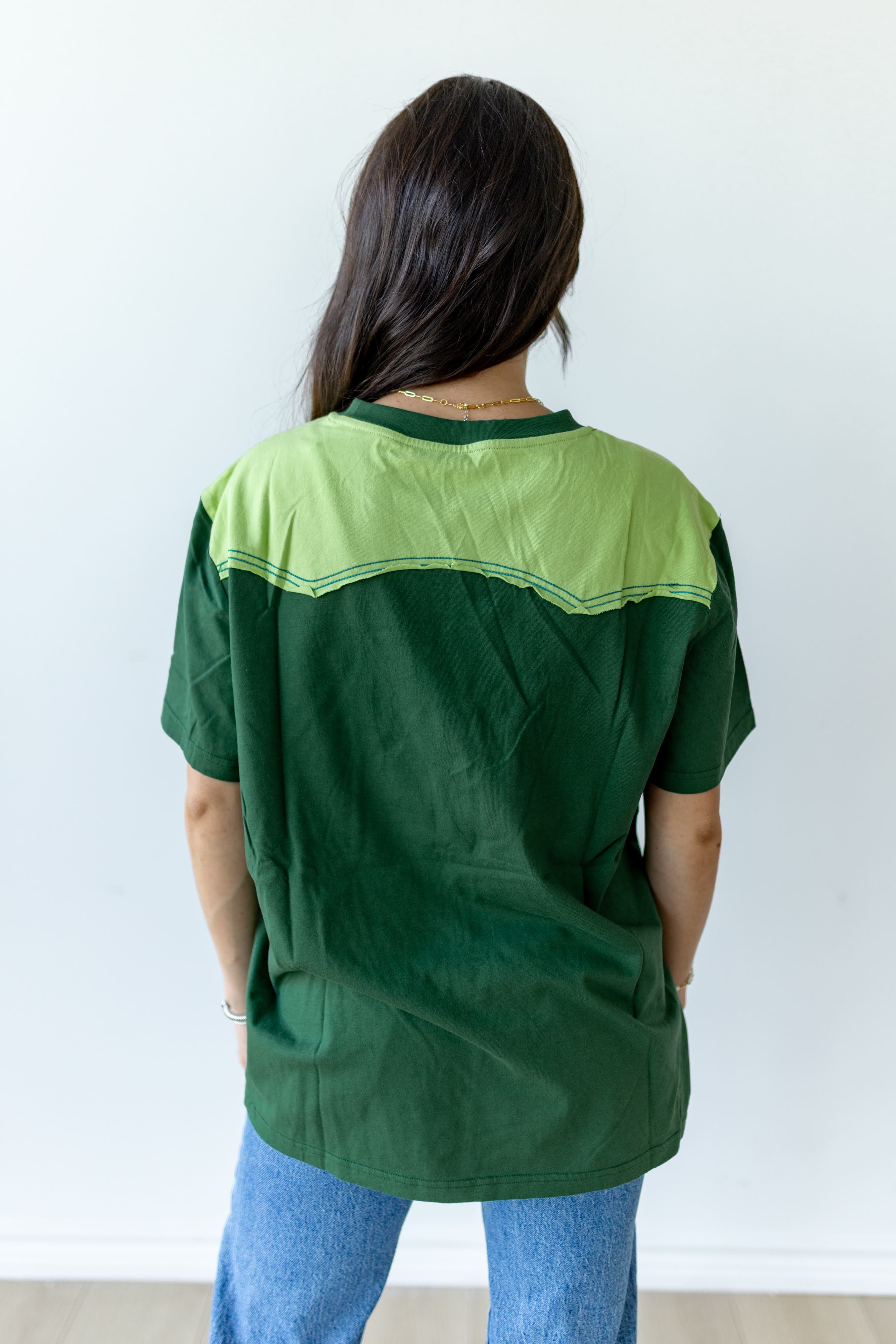 JD101 YOKE -GREEN
