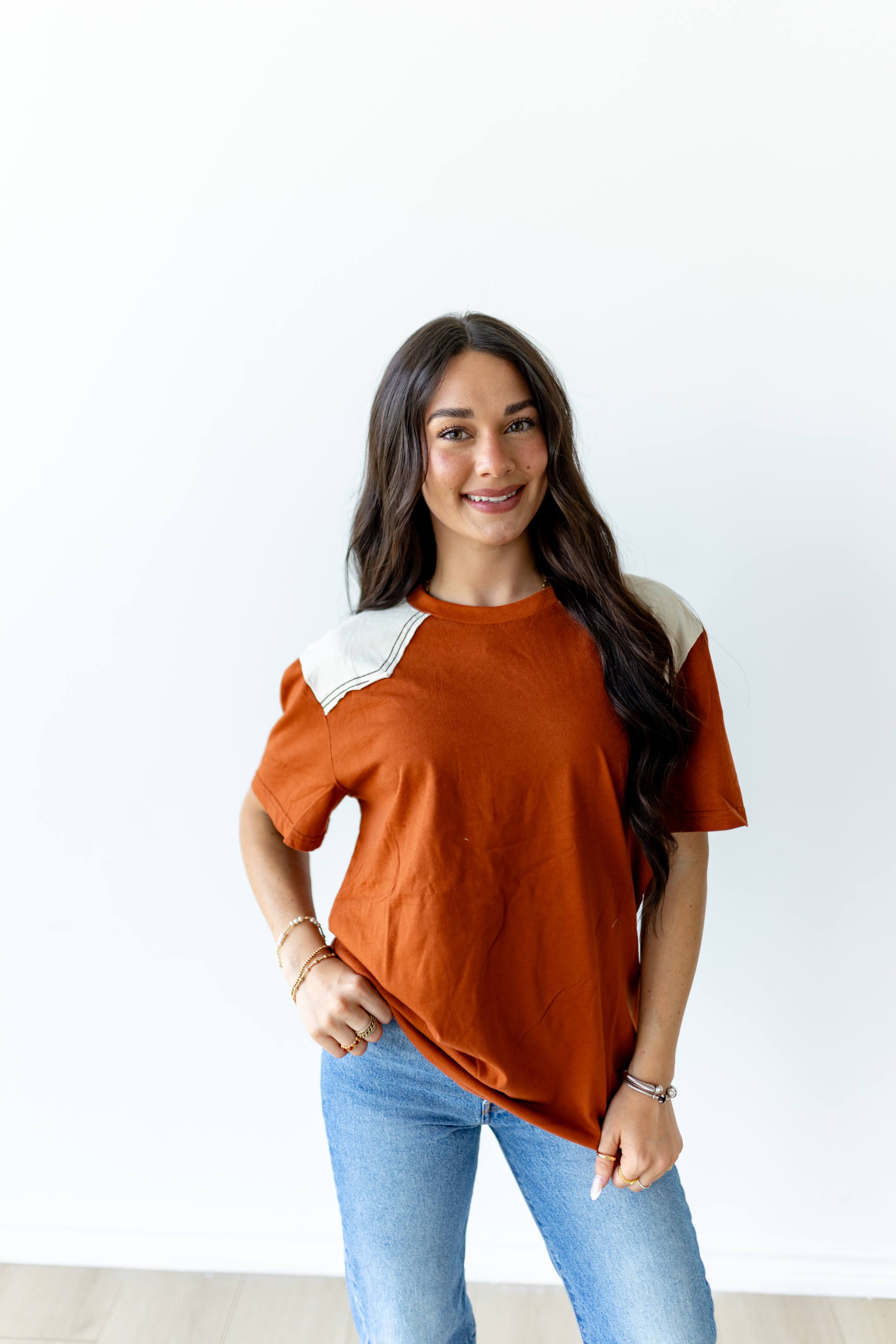JD101 YOKE -RUST