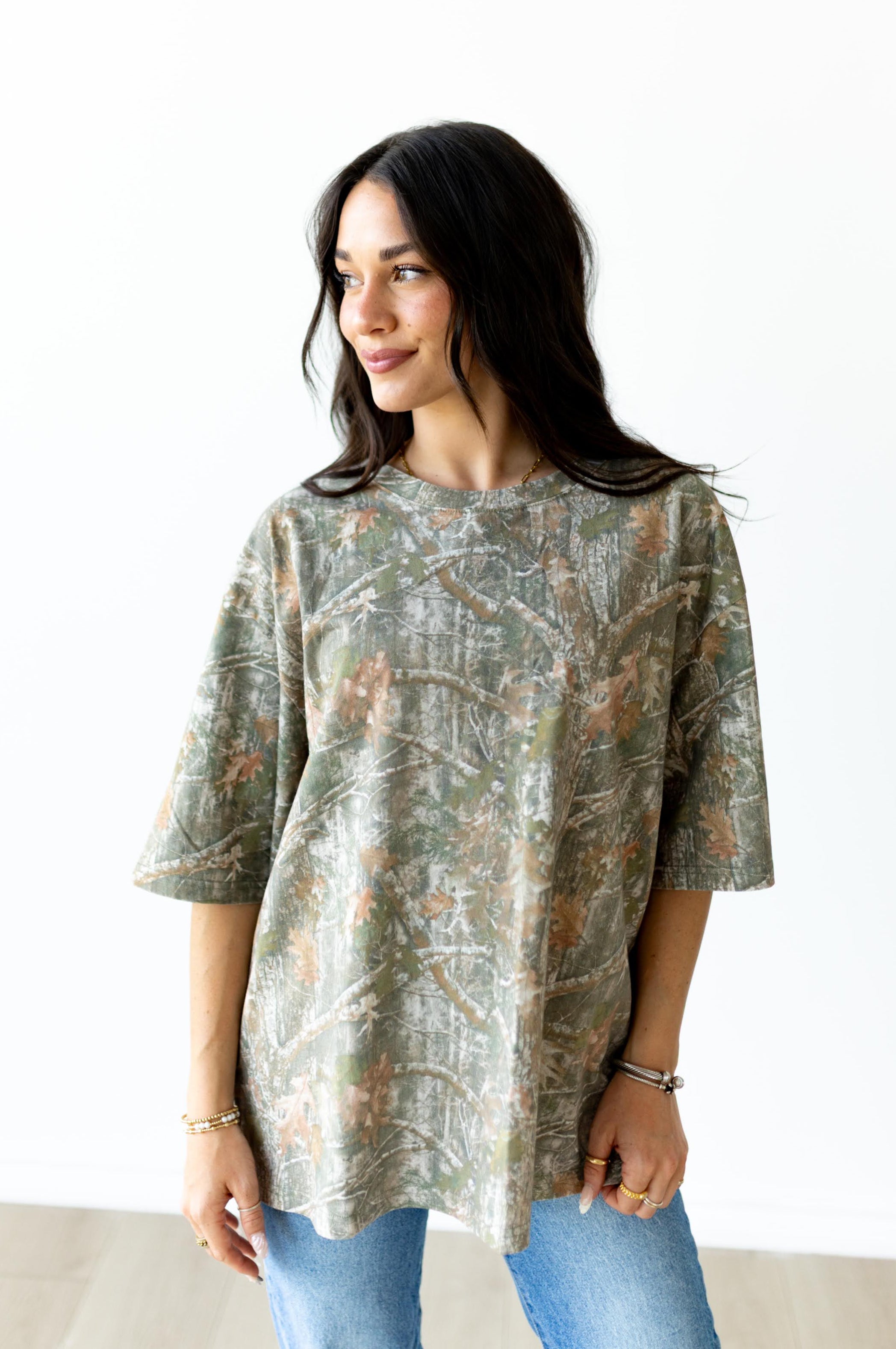 JD100 BOYFRIEND - CAMO