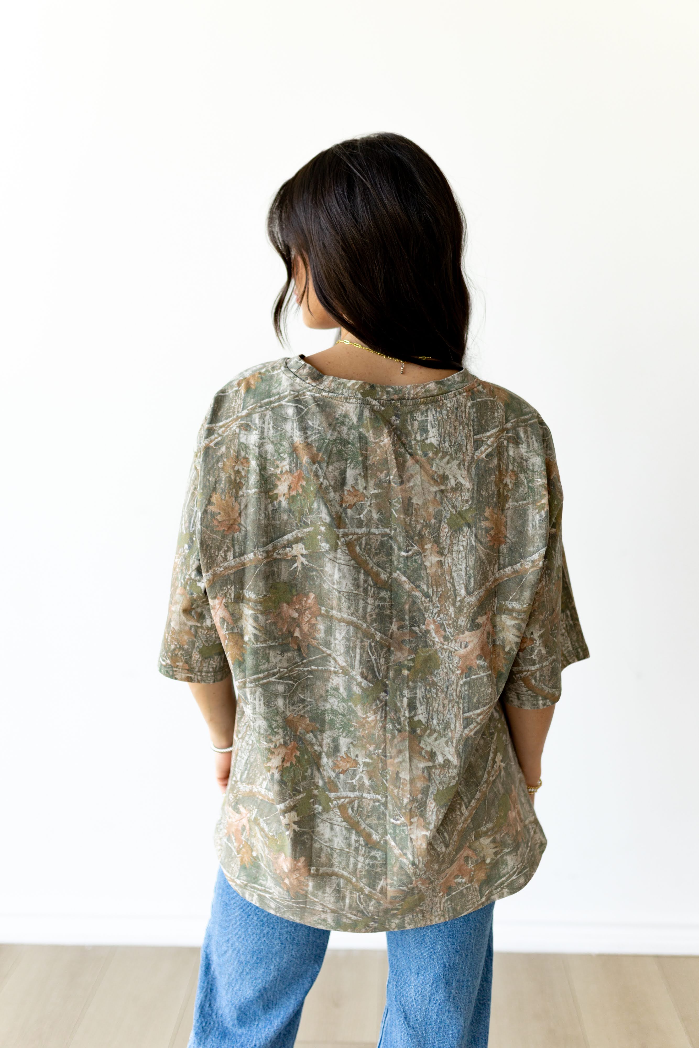JD100 BOYFRIEND - CAMO