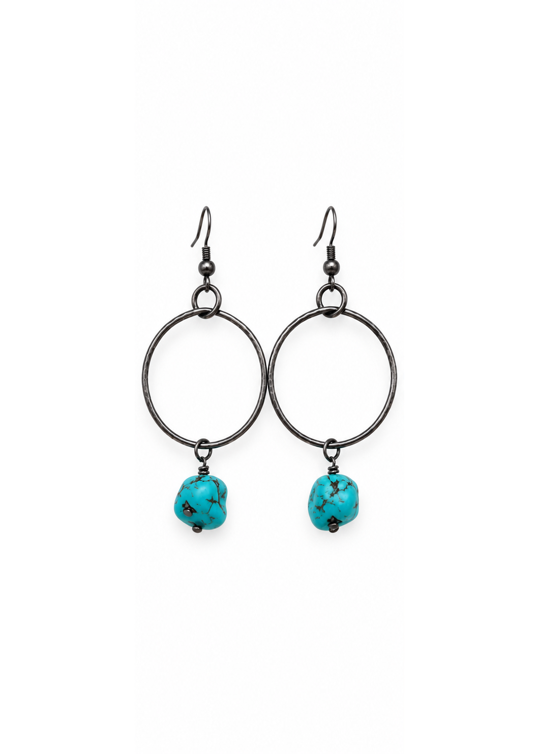 112014 R3-64 Turquoise Nugget ER